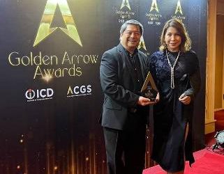 Xurpas Receives Golden Arrow Award for Second Consecutive Year